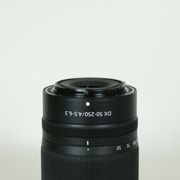 Nikon NIKKOR Z DX 50-250mm f/4.5-6.3 VR