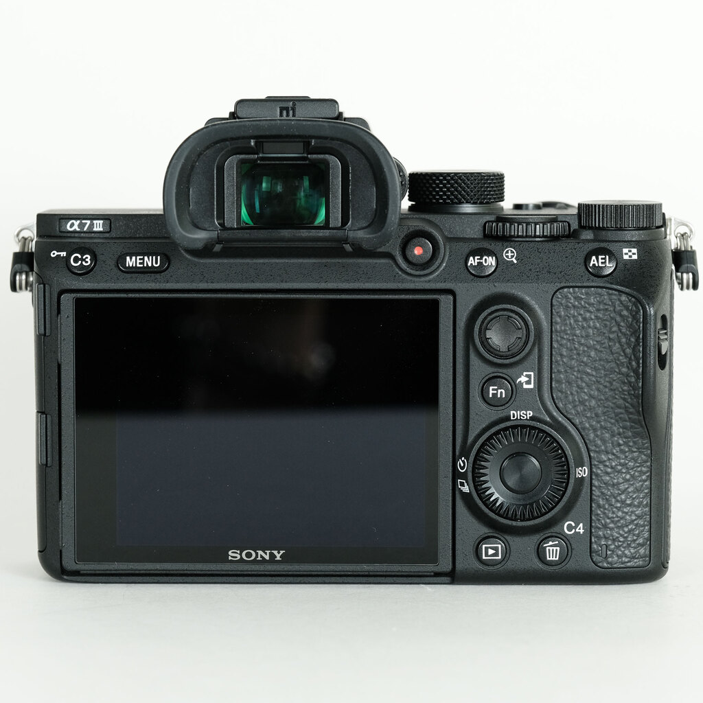 SONY α7 III（ILCE-7M3）