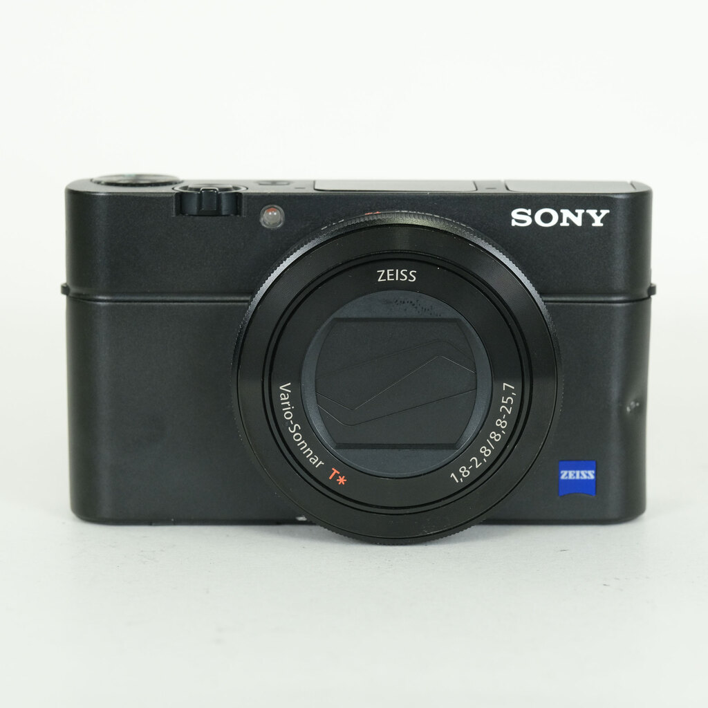 SONY Cyber-shot DSC-RX100M3