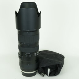 TAMRON SP 70-200mm F/2.8 Di VC USD G2（Model A025）[キヤノン用]