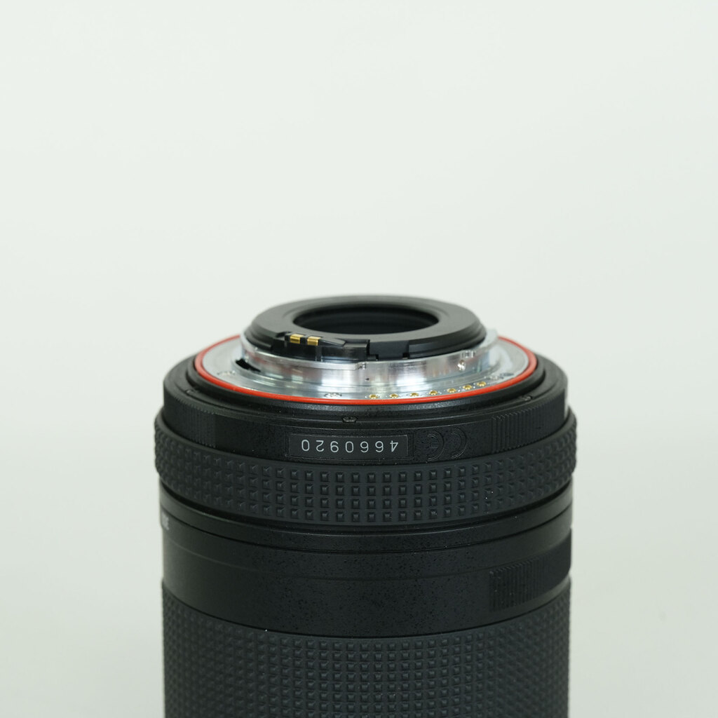 PENTAX HD PENTAX-DA 55-300mmF4.5-6.3ED PLM WR RE