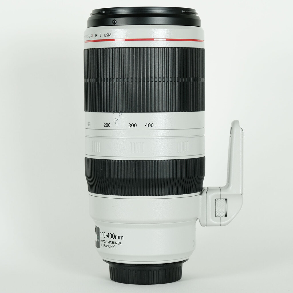 Canon EF100-400mm F4.5-5.6L IS II USM