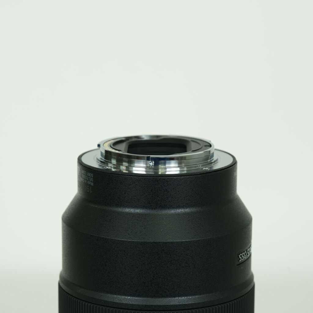 SONY E 70-350mm F4.5-6.3 OSS SEL70350G