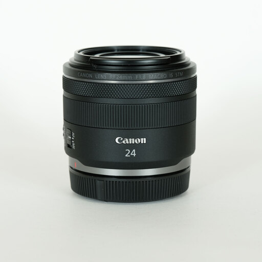 Canon RF24mm F1.8 MACRO IS STM