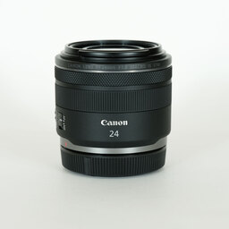 Canon RF24mm F1.8 MACRO IS STM