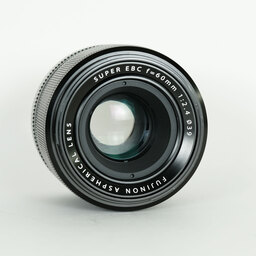 FUJIFILM XF60mmF2.4 R Macro