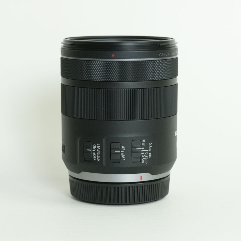 Canon RF85mm F2 MACRO IS STM