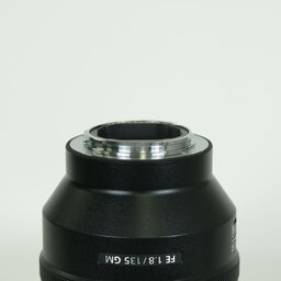 SONY FE 135mm F1.8 GM SEL135F18GM SONY FE 135mm F1.8 GM SEL135F18GM