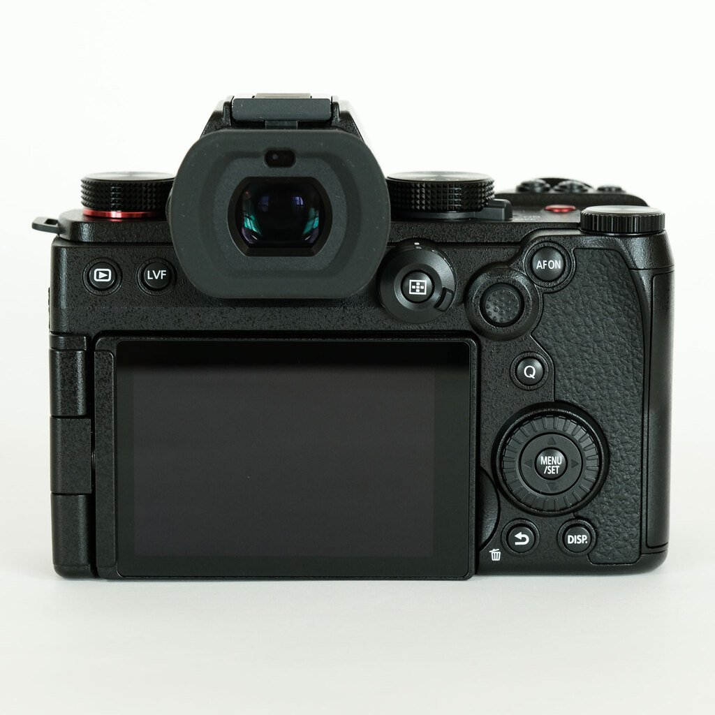 Panasonic LUMIX G9 PRO II