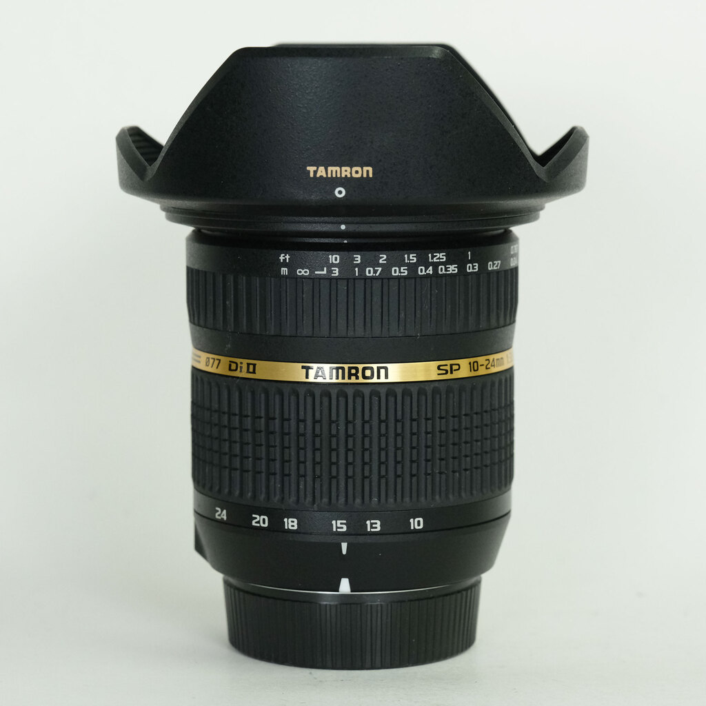 TAMRON SP 10-24mm F3.5-4.5 DiII/Model B001N(ニコン用)