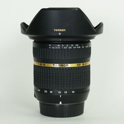 TAMRON SP 10-24mm F3.5-4.5 DiII/Model B001N(ニコン用)