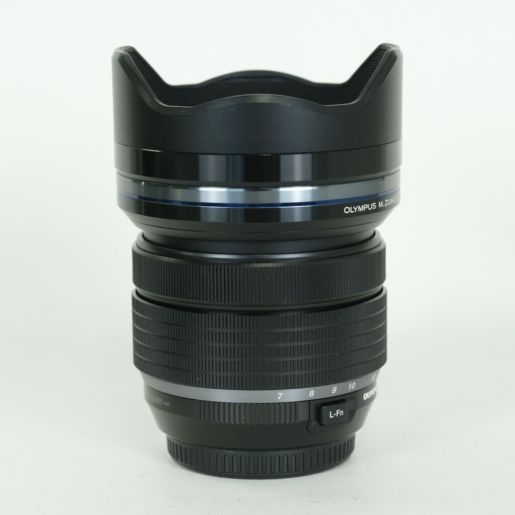 OLYMPUS M.ZUIKO DIGITAL ED 7-14mm F2.8 PRO