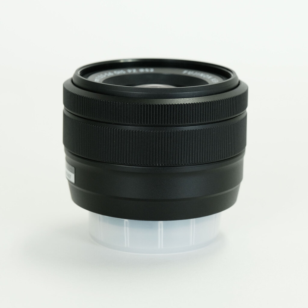 FUJIFILM XC15-45mmF3.5-5.6 OIS PZ