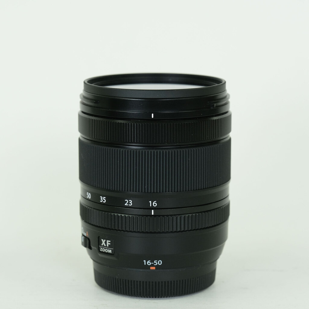 FUJIFILM XF16-50mmF2.8-4.8 R LM WR