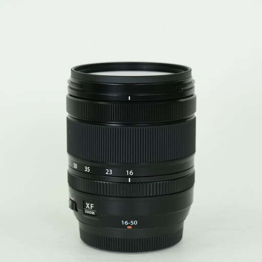 FUJIFILM XF16-50mmF2.8-4.8 R LM WR