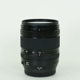 FUJIFILM XF16-50mmF2.8-4.8 R LM WR