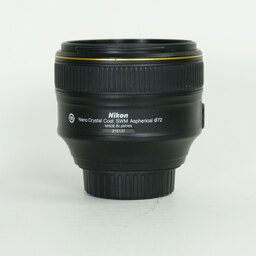 Nikon AF-S NIKKOR 58mm f/1.4G