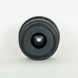 Canon RF-S 18-45mm F4.5-6.3 IS STM