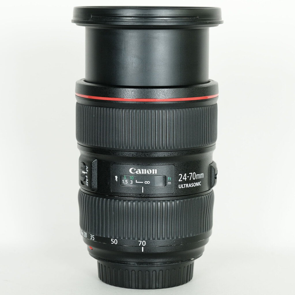 Canon EF24-70mm F2.8L II USM