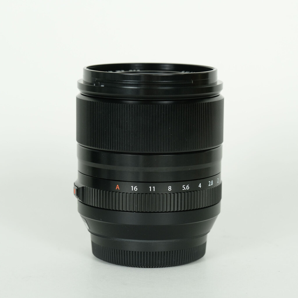 FUJIFILM XF33mmF1.4 R LM WR