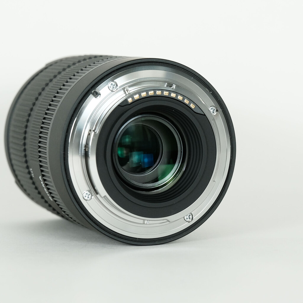 SIGMA 18-50mm F2.8 DC DN｜Contemporary [ソニーE用]