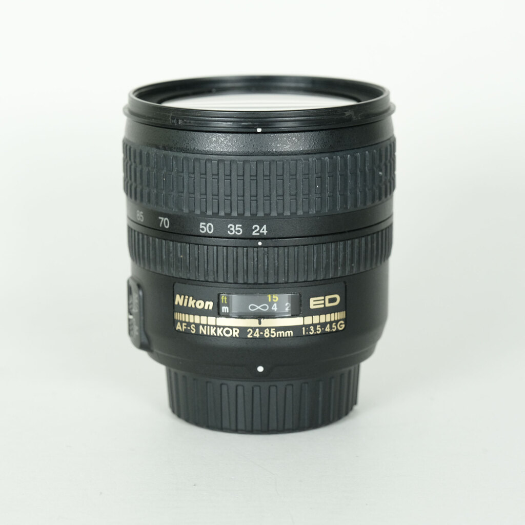 Nikon AF-S NIKKOR 24-85mm F3.5-4.5G ED VR