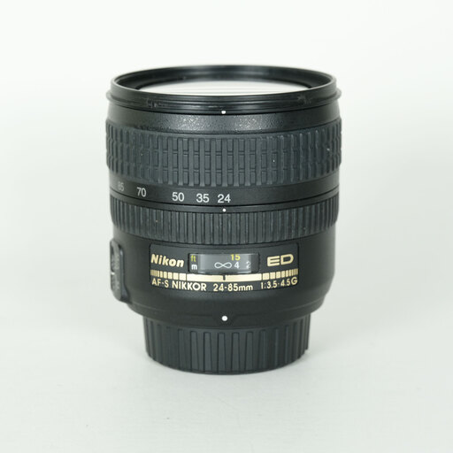 Nikon AF-S NIKKOR 24-85mm F3.5-4.5G ED VR