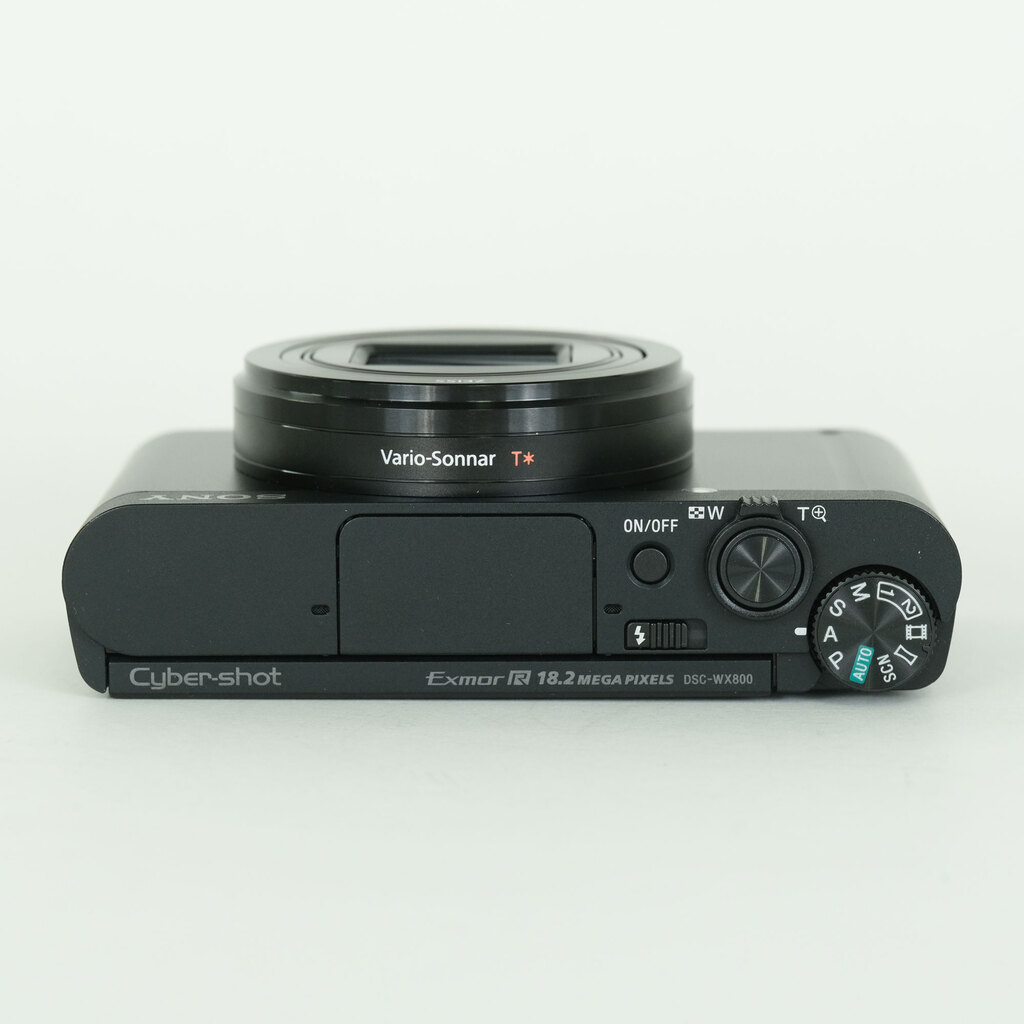 SONY Cyber-shot DSC-WX800