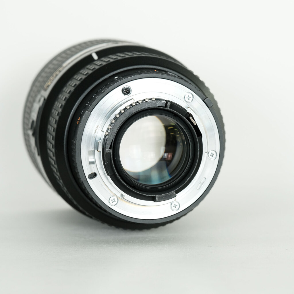 Nikon AI AF-S Zoom-Nikkor 17-35mm F2.8D IF-ED