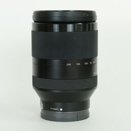 SONY FE 24-240mm F3.5-6.3 OSS SEL24240