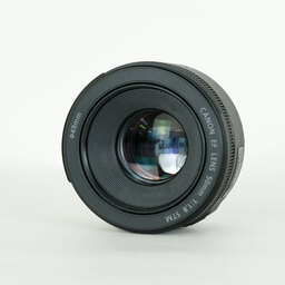 Canon EF50mm F1.8 STM