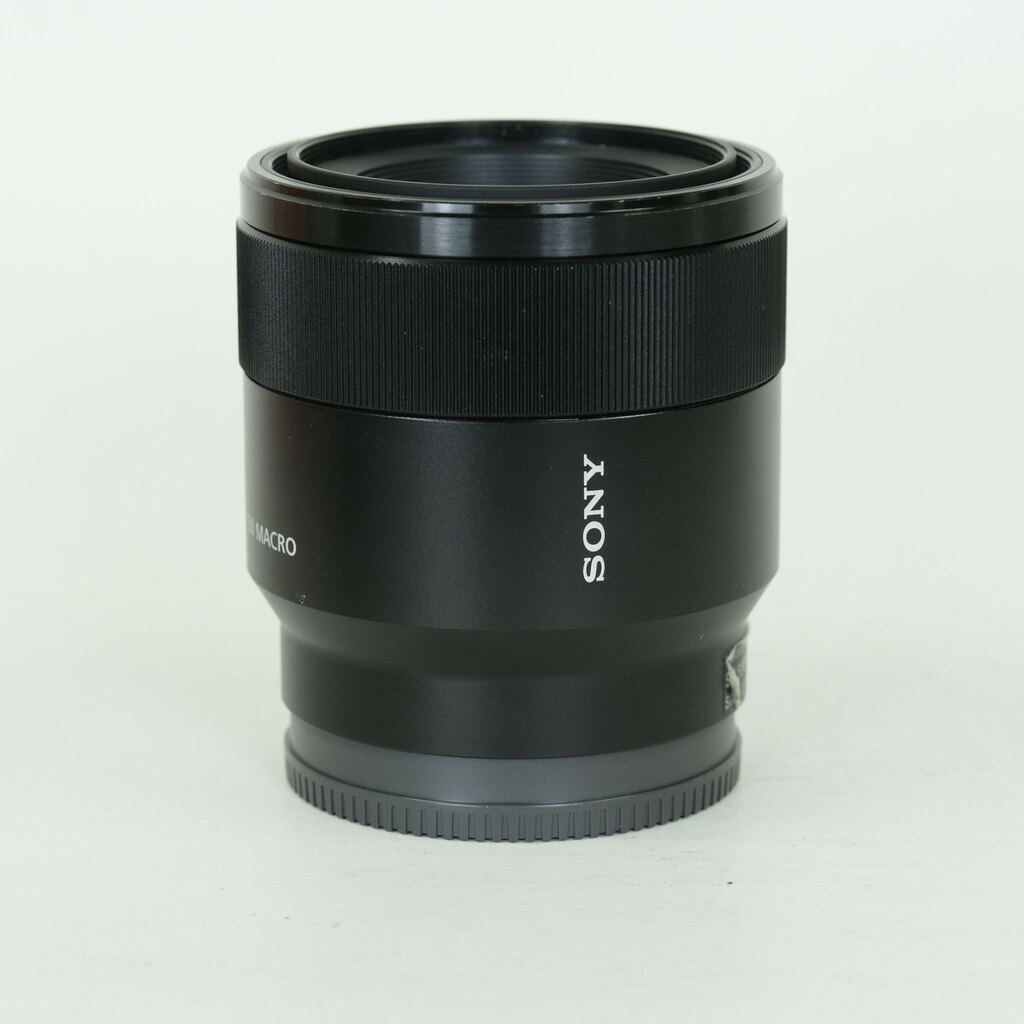 SONY FE 50mm F2.8 Macro SEL50M28