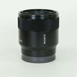 SONY FE 50mm F2.8 Macro SEL50M28