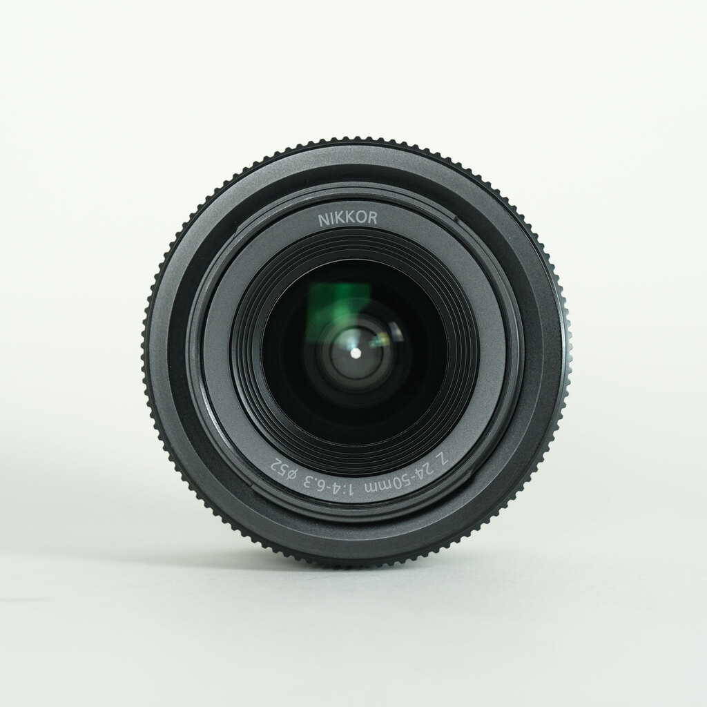 Nikon NIKKOR Z 24-50mm f/4-6.3 Nikon NIKKOR Z 24-50mm f/4-6.3
