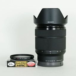 SONY FE 28-70mm F3.5-5.6 OSS SEL2870 SONY FE 28-70mm F3.5-5.6 OSS SEL2870