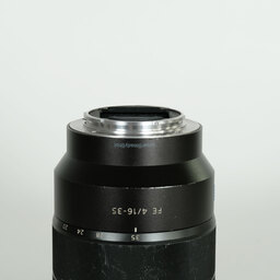 SONY Vario-Tessar T* FE 16-35mm F4 ZA OSS SEL1635Z