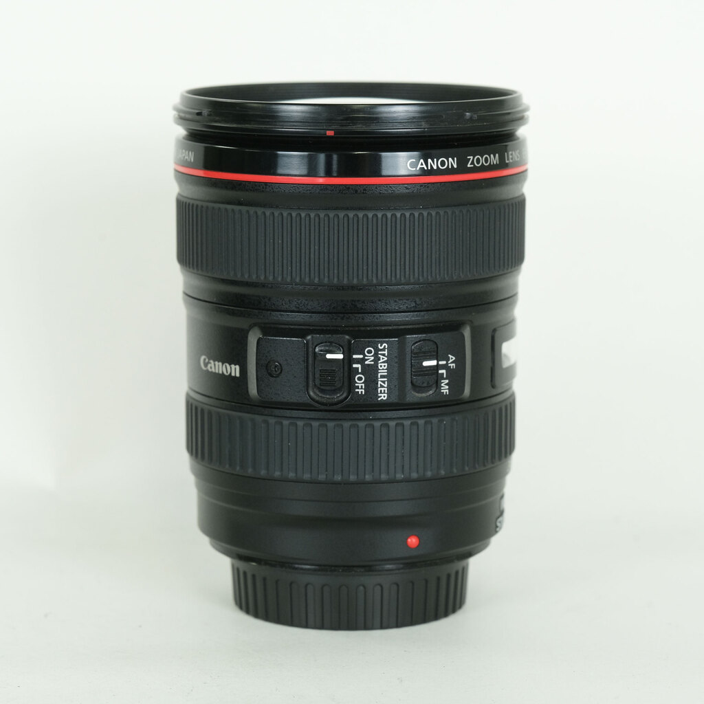Canon EF24-105mm F4L IS USM