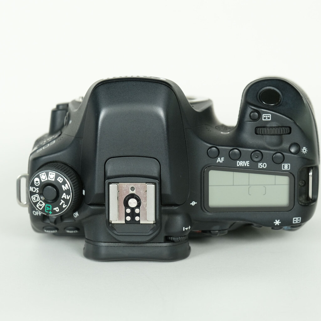 Canon EOS 80D
