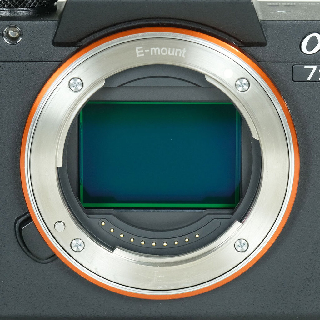 SONY α7 II（ILCE-7M2）