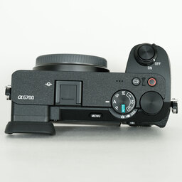 SONY α6700（ILCE-6700）