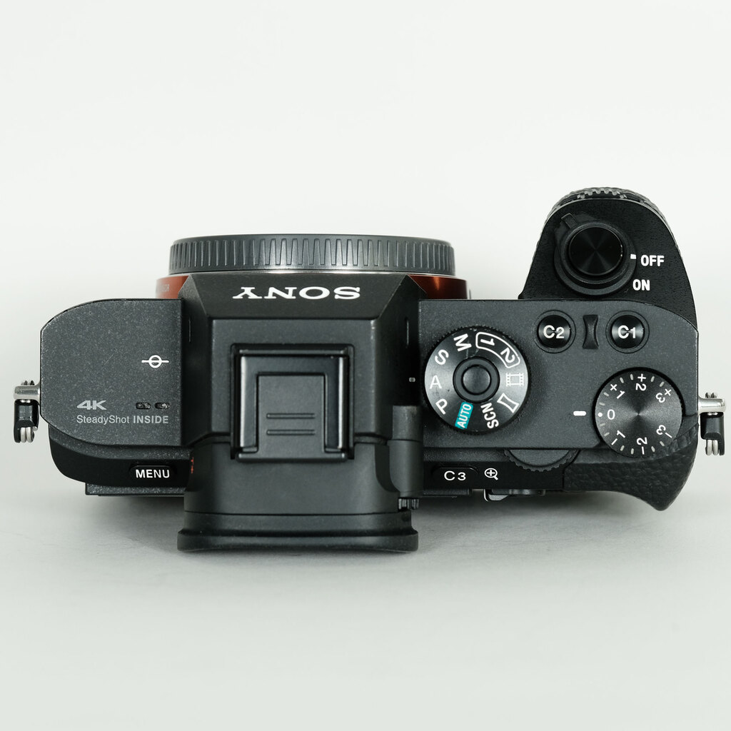 SONY α7S II（ILCE-7SM2）