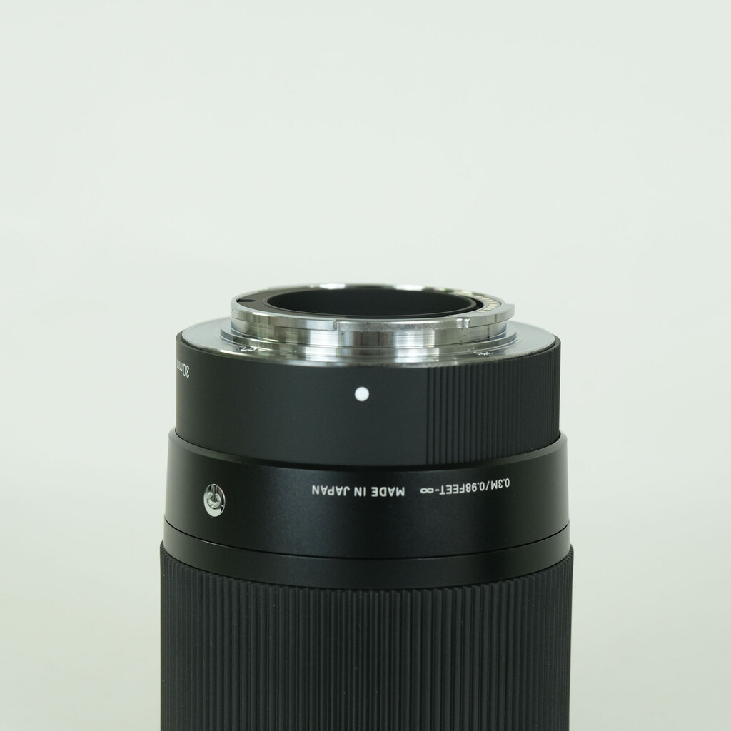 SIGMA 30mm F1.4 DC DN｜Contemporary [ソニーE用]