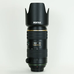 PENTAX DA★ 60-250mm F4ED [IF] SDM