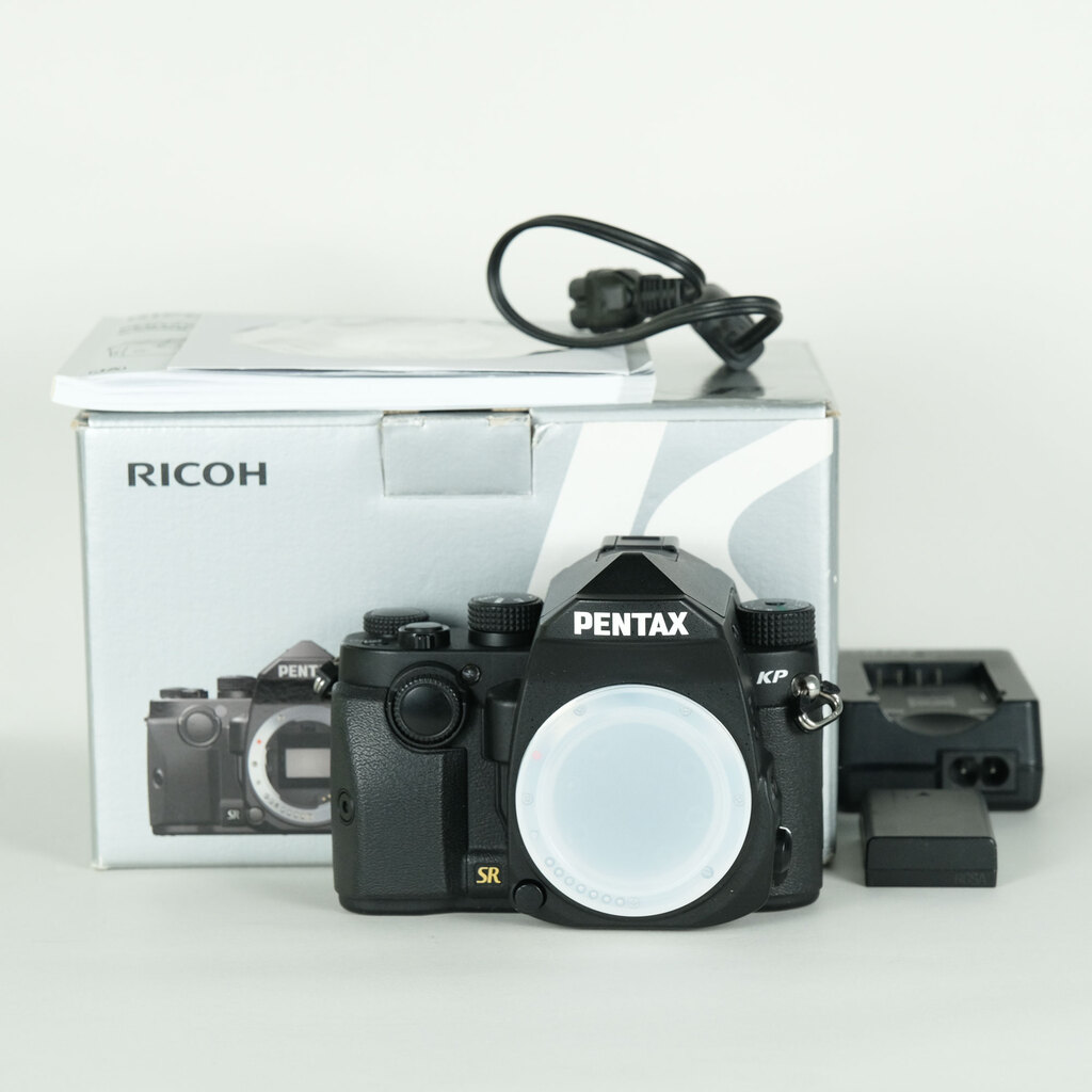 PENTAX KP PENTAX KP
