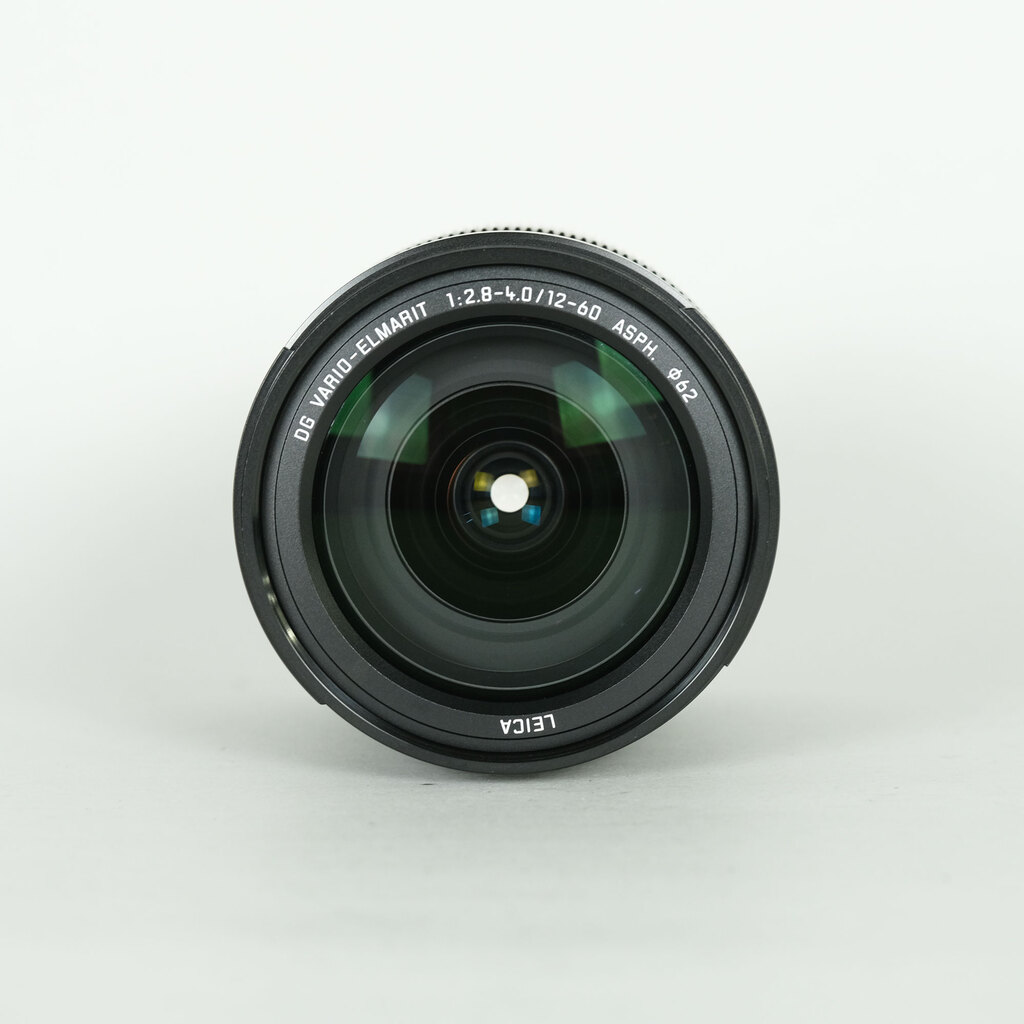 Panasonic LEICA DG VARIO-ELMARIT 12-60mm / F2.8-4.0 ASPH. / POWER O.I.S.