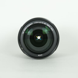 Panasonic LEICA DG VARIO-ELMARIT 12-60mm / F2.8-4.0 ASPH. / POWER O.I.S.