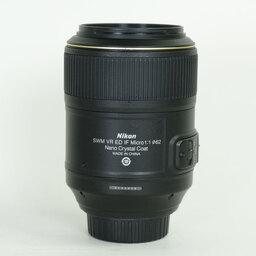 Nikon AF-S VR Micro-Nikkor 105mm f/2.8G IF-ED