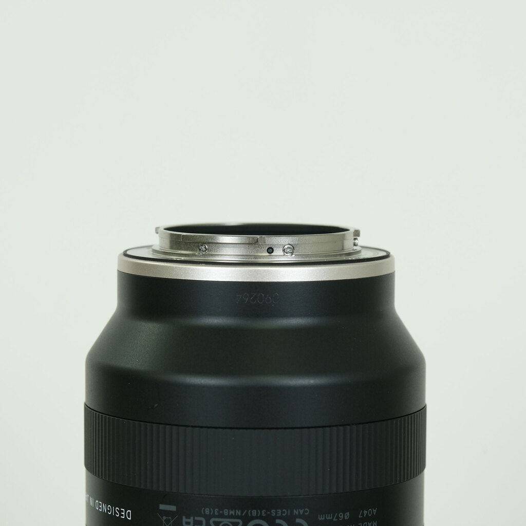 TAMRON 70-300mm F/4.5-6.3 Di III RXD (Model A047) [ソニーE用]