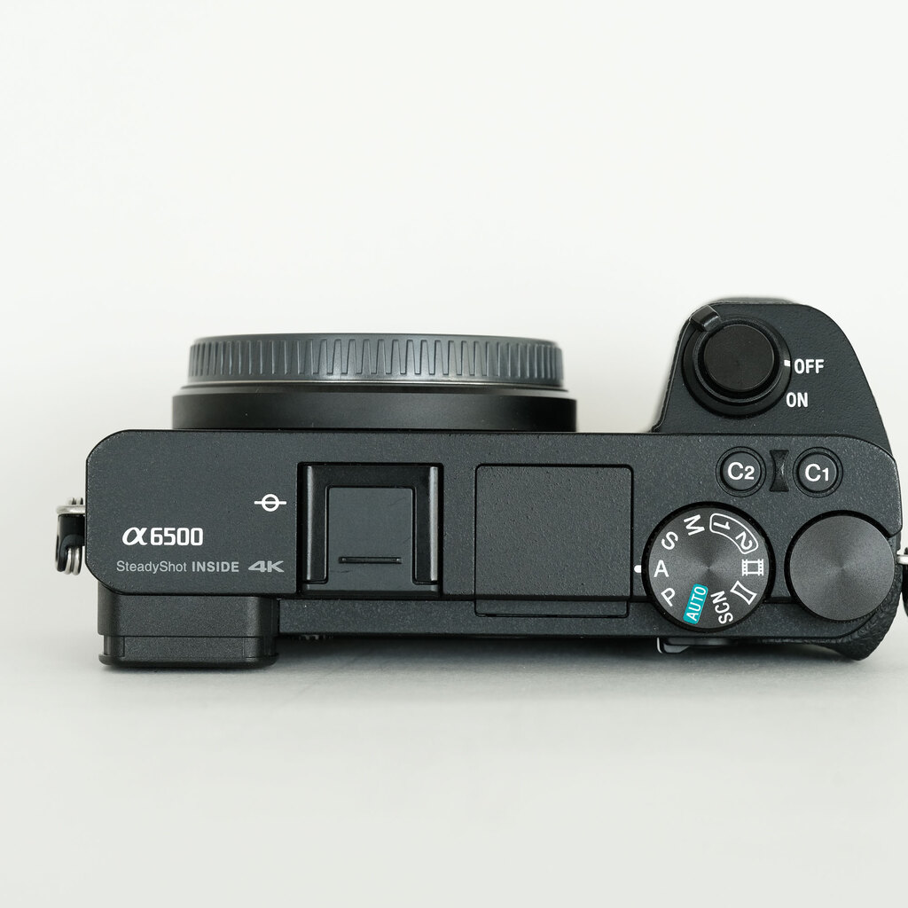SONY α6500(ILCE-6500) SONY α6500(ILCE-6500)