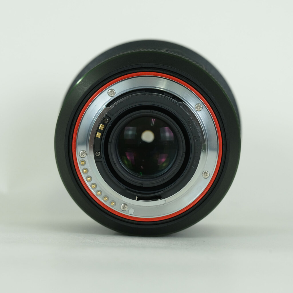 PENTAX HD PENTAX-DA★11-18mmF2.8ED DC AW